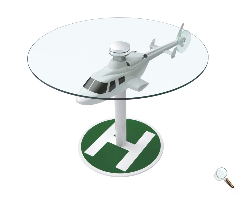 HELI-TABLE