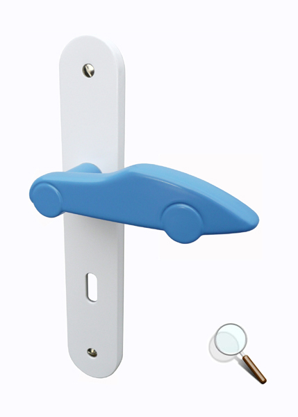 DH4-BB-02 DOOR HANDLE