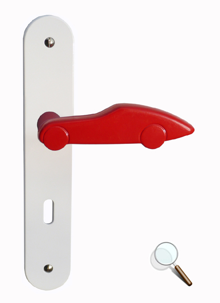 DH4-BR-02 BOLIDE DOOR HANDLE