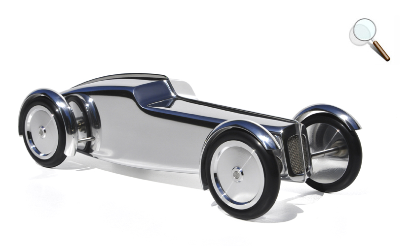 La P38 Aero