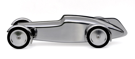 DE CLERCQ P38 Aero LM DE CLERCQ P38 Aero LM