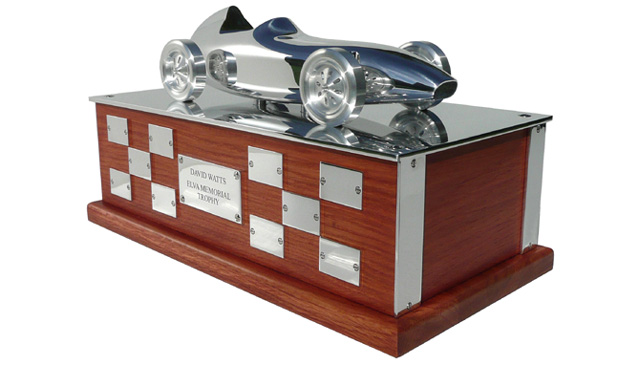 TROPHEE DE CLERCQ TROPHY