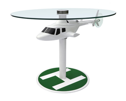 TABLE HELICO
