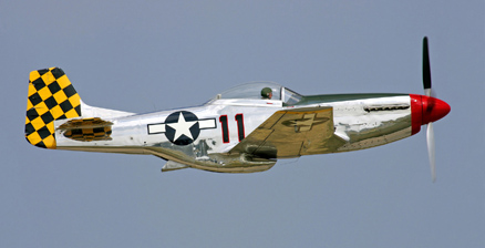 P51D MUSTANG